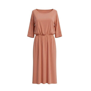 Women's 3/4 Sleeve Dress By Brittany Humble Size PM New Without Tag